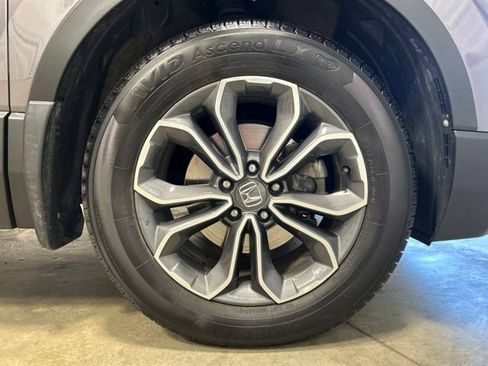 Certified 2022 Honda CR-V EX-L image 11