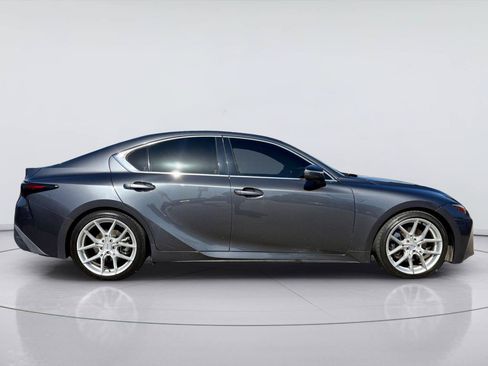 Used 2023 Lexus IS 300 w/ Premium Package RWD image 2
