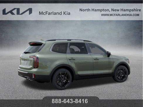 New 2025 Kia Telluride EX X-Line image 7