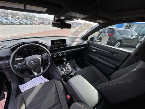 Certified 2023 Honda CR-V Sport image 20