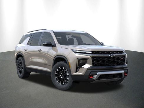 New 2026 Chevrolet Traverse Z71 AWD/4WD image 8