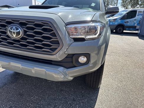 Used 2023 Toyota Tacoma TRD Sport RWD image 9