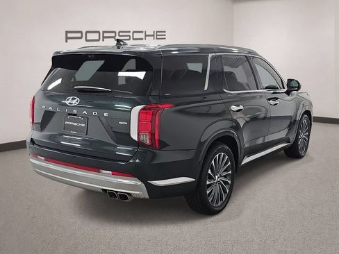 Used 2024 Hyundai Palisade Calligraphy AWD/4WD image 7