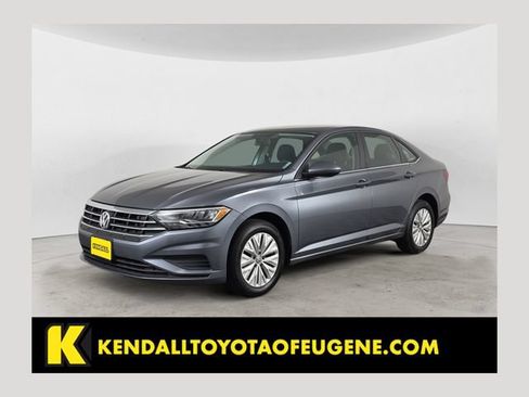 Used 2020 Volkswagen Jetta S FWD image 1