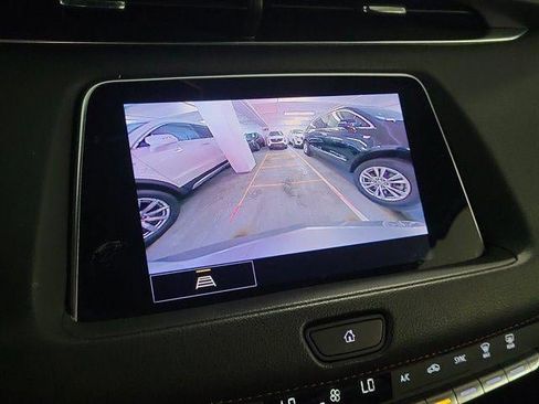 Certified 2023 Cadillac XT4 Sport FWD image 25