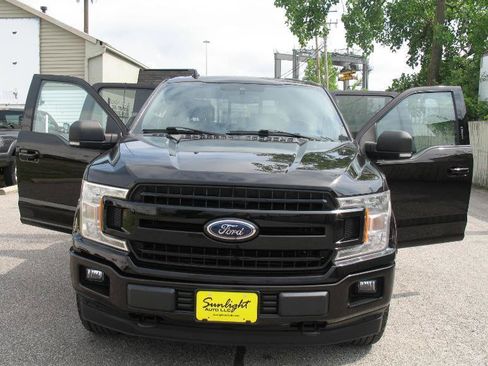 Used 2020 Ford F150 XLT w/ Equipment Group 302A Luxury AWD/4WD image 78