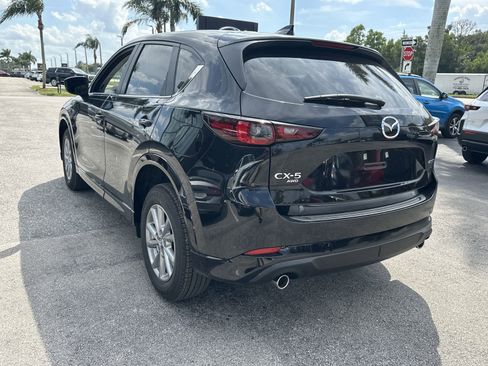 New 2025 MAZDA CX-5 AWD 2.5 S w/ Select Package image 8