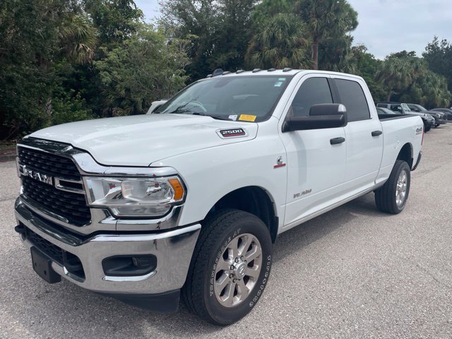 Used 2022 RAM 2500 Big Horn w/ Level A Equipment Group AWD/4WD image 5