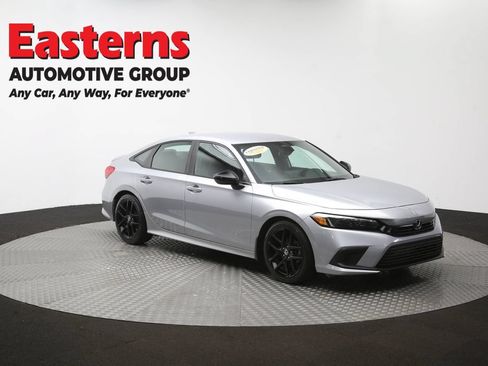 Used 2024 Honda Civic Sport image 48