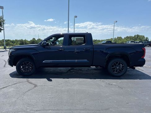 Used 2026 Toyota Tundra Platinum AWD/4WD image 5