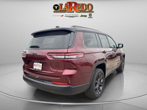 New 2025 Jeep Grand Cherokee L Limited image 7