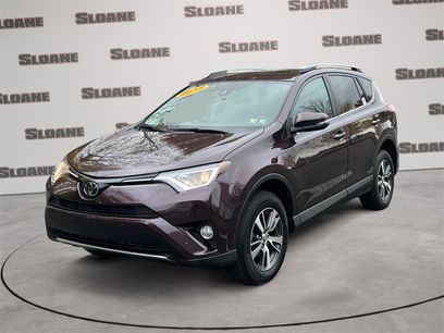 Used 2018 Toyota RAV4 XLE
