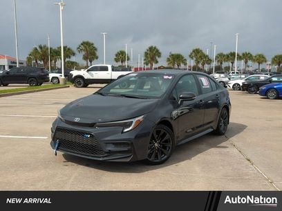 Used 2024 Toyota Corolla XSE