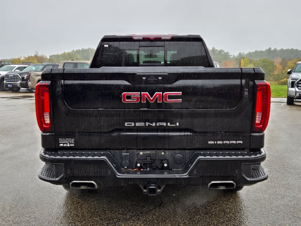 Used 2022 GMC Sierra 1500 Denali AWD/4WD image 4