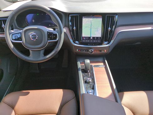 New 2026 Volvo V60 B5 Cross Country Plus w/ Climate Package image 13