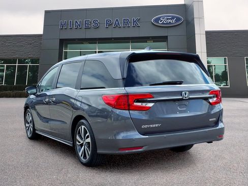 Used 2022 Honda Odyssey Touring image 5