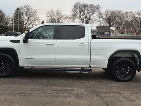 Used 2023 GMC Sierra 1500 Elevation w/ LPO, Elevation Black Package image 5