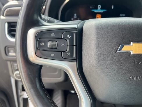 Used 2023 Chevrolet Tahoe LT w/ Luxury Package AWD/4WD image 19