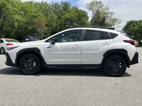 New 2026 Subaru Crosstrek 2.5i Sport image 33