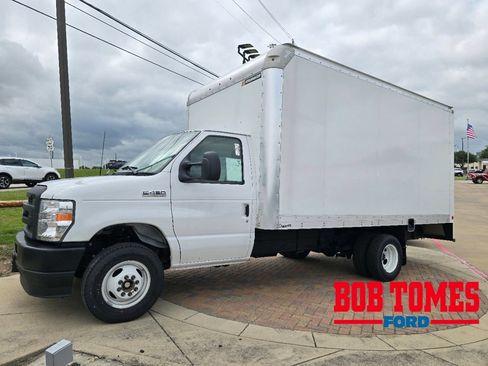 New 2026 Ford E-450 and Econoline 450 Super Duty w/ Power Equipment Group RWD image 1