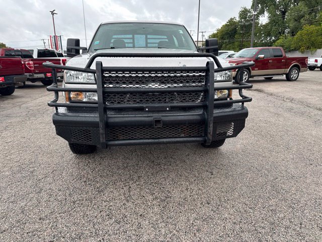 Used 2005 Chevrolet Silverado 3500 LS w/ Heavy-Duty Power Package AWD/4WD image 9