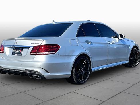 Used 2014 Mercedes-Benz E 63 AMG 4MATIC Sedan image 23
