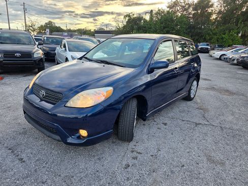 Used 2005 Toyota Matrix XR image 3