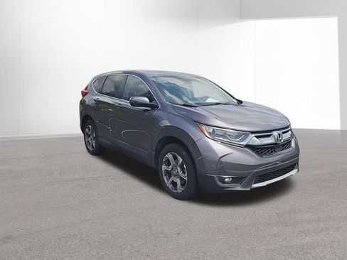 Used 2019 Honda CR-V EX image 2