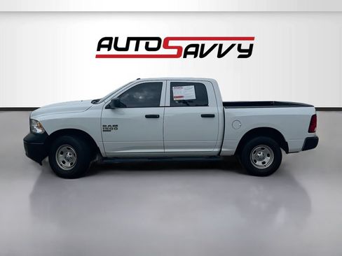 Used 2022 RAM 1500 Tradesman AWD/4WD image 4