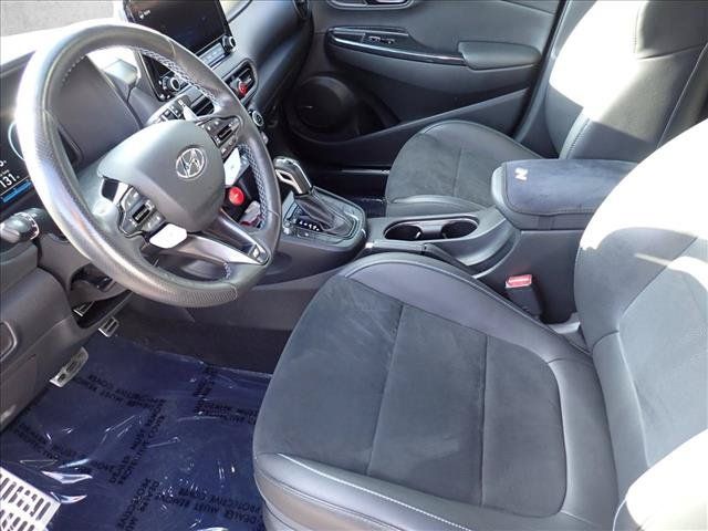 Used 2022 Hyundai Kona N FWD image 10