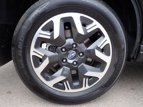 Certified 2025 Subaru Forester Premium image 6