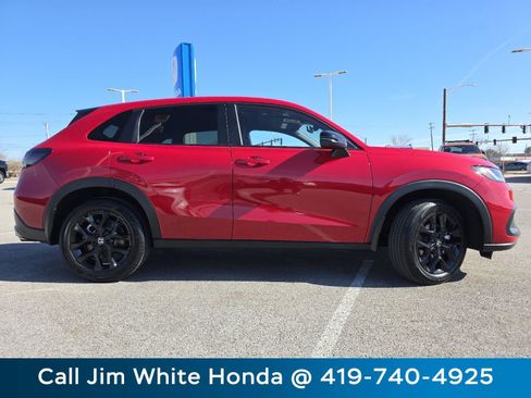 Certified 2024 Honda HR-V Sport image 19