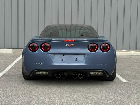 Used 2011 Chevrolet Corvette ZR1 w/ Preferred Equipment Group RWD image 6