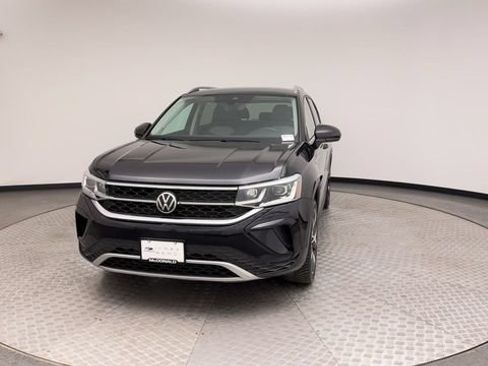 Used 2022 Volkswagen Taos SEL AWD/4WD image 7