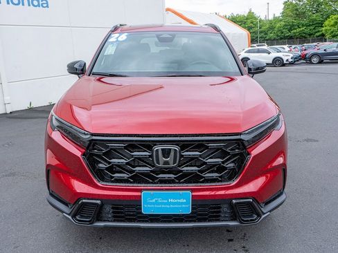 New 2026 Honda CR-V Sport-L image 3