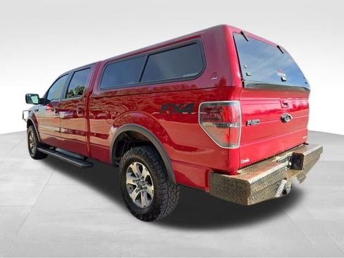 Used 2014 Ford F150 FX4 w/ Equipment Group 402A Luxury image 11