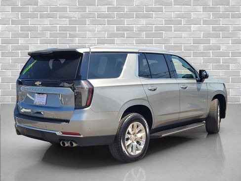 Certified 2025 Chevrolet Tahoe Premier AWD/4WD image 6
