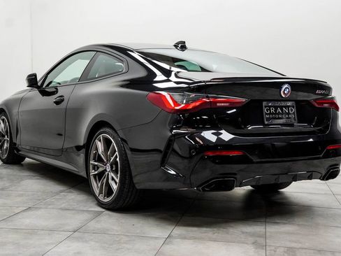 Used 2023 BMW M440i Coupe w/ Premium Package image 11