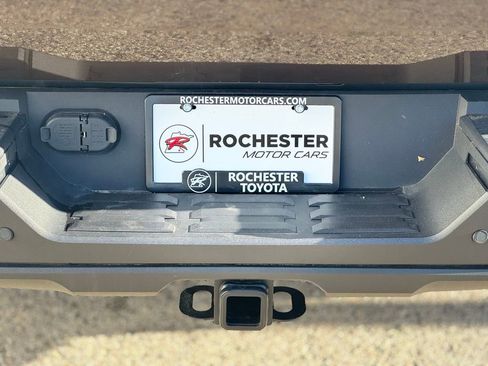 Used 2024 Toyota Tundra Limited w/ TRD Off-Road Package AWD/4WD image 48