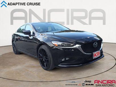 Used 2021 MAZDA MAZDA6 Touring