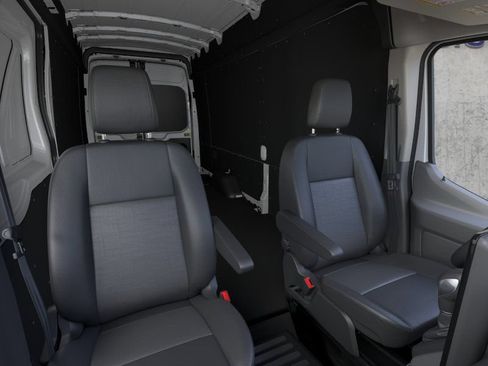 New 2026 Ford Transit 350 148 High Roof Extended w/ Load Area Protection Package RWD image 13
