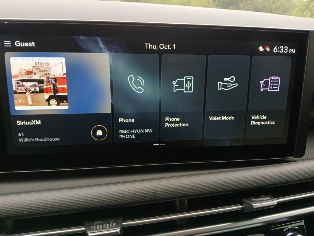 New 2026 Hyundai Tucson SEL Plus FWD image 18