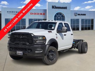 New 2026 RAM 5500 Tradesman video 1