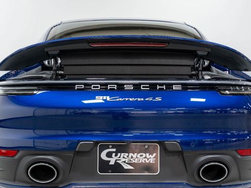 Used 2024 Porsche 911 Carrera 4S AWD/4WD image 62