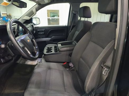 Used 2018 Chevrolet Silverado 1500 LT w/ All Star Edition AWD/4WD image 20