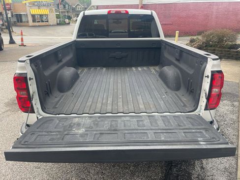 Used 2016 Chevrolet Silverado 1500 LT w/ LT Convenience Package AWD/4WD image 7