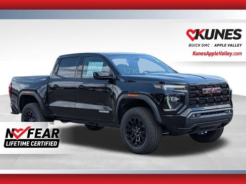 New 2026 GMC Canyon Elevation w/ Convenience Package AWD/4WD image 1