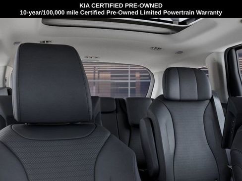 Certified 2025 Kia Carnival SX Prestige image 27