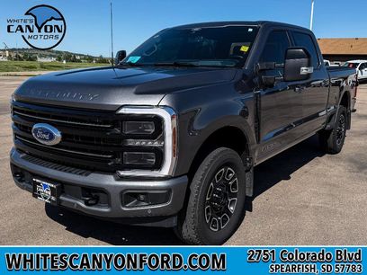 Used 2025 Ford F250 Platinum