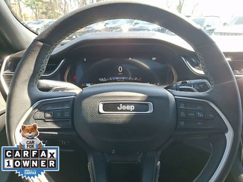 Used 2023 Jeep Grand Cherokee Altitude image 20